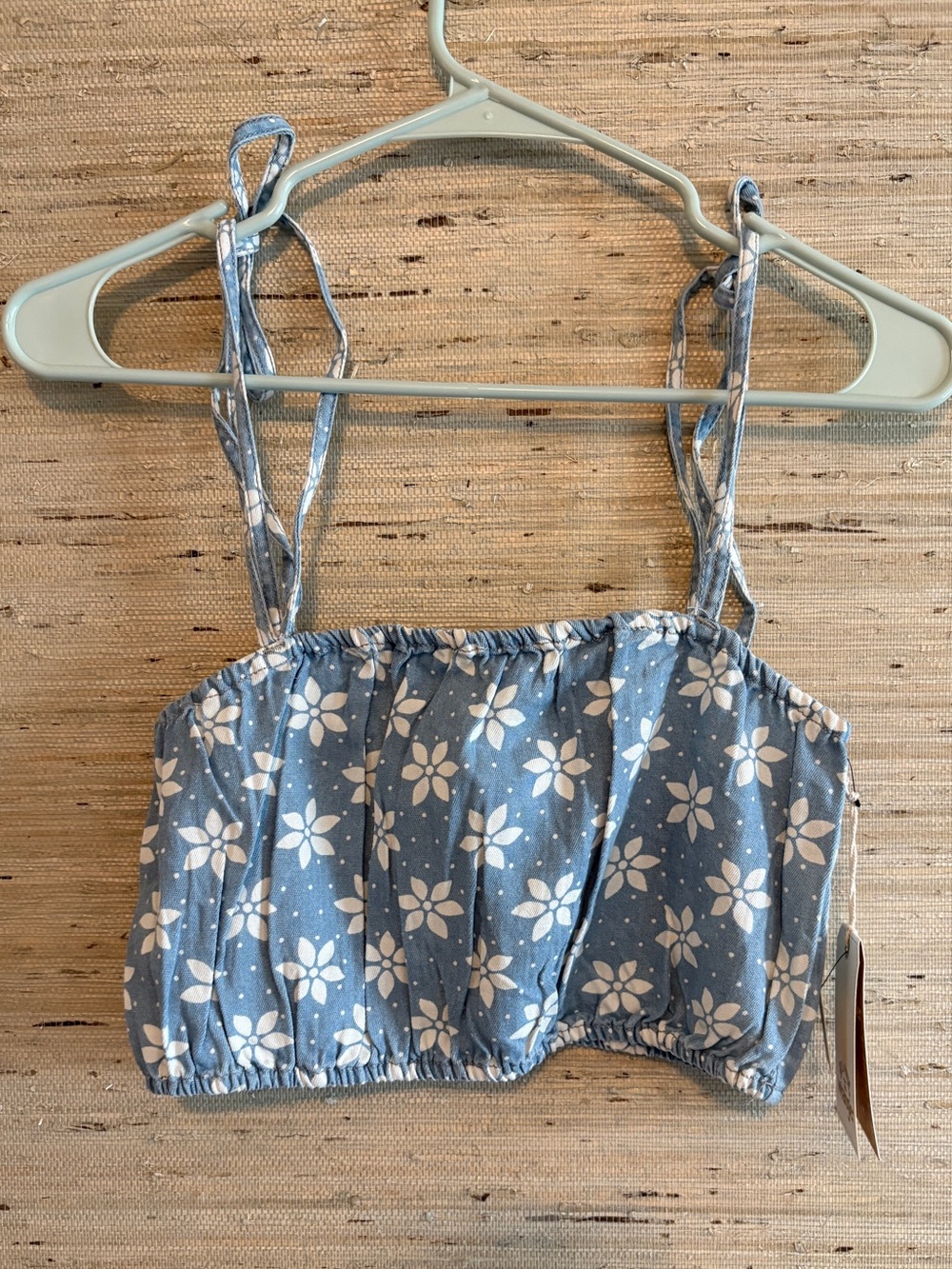 NWT Wrangler Billabong Crop Top